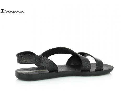 ŽENSKI IPANEMA VIBE SANDAL FEM BLACK/GLI