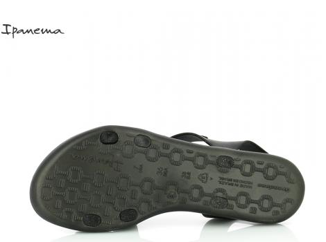 ŽENSKI IPANEMA VIBE SANDAL FEM BLACK/GLI