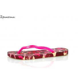 ŽENSKI IPANEMA ANIMALE PRINT II FEM BEIG