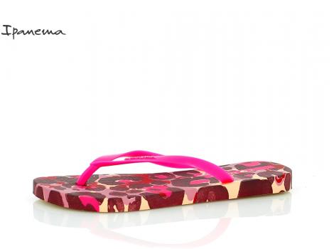 ŽENSKI IPANEMA ANIMALE PRINT II FEM BEIG