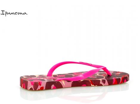 ŽENSKI IPANEMA ANIMALE PRINT II FEM BEIG