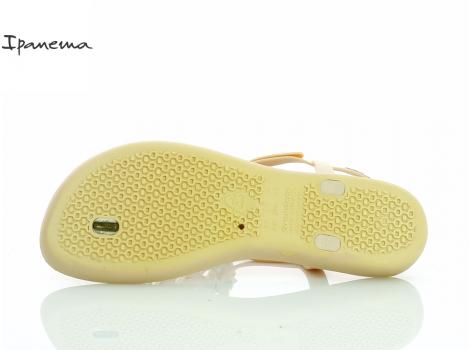 ŽENSKI IPANEMA CLASS SHINY FLOWER BEIGE/
