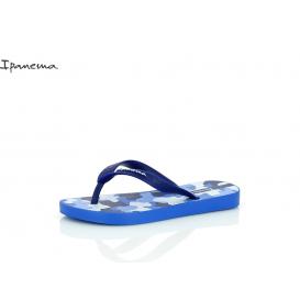 ŽENSKI IPANEMA TEMAS XI KIDS BLUE/BLUE