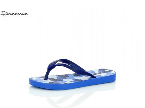 ŽENSKI IPANEMA TEMAS XI KIDS BLUE/BLUE