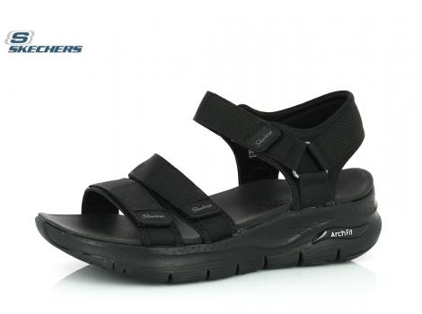 ŽENSKI SKECHERS ART FIT -  BLO 119305 BL