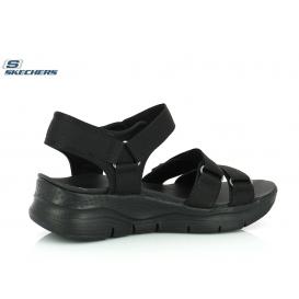 ŽENSKI SKECHERS ART FIT -  BLO 119305 BL