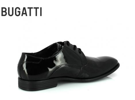 MOŠKI BUGATTI 311-AJX02-1700 BLACK