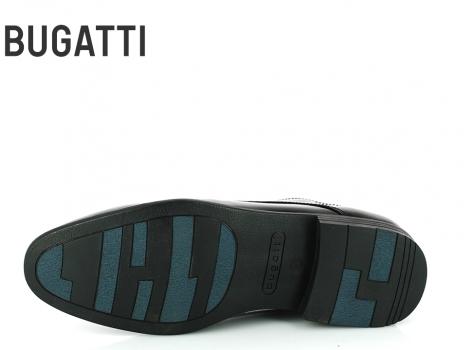 MOŠKI BUGATTI 311-AJX02-1700 BLACK