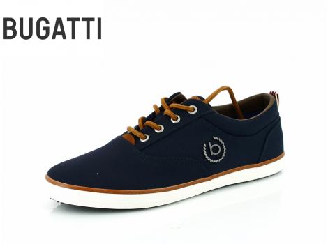 MOŠKI BUGATTI 321-50204-6900 DARK BLUE