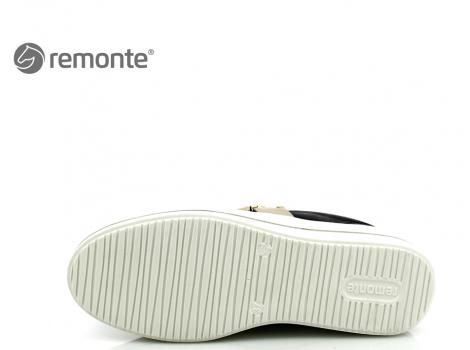 ŽENSKI REMONTE D1C02-01 SCHWARZ/LIGHTGOL