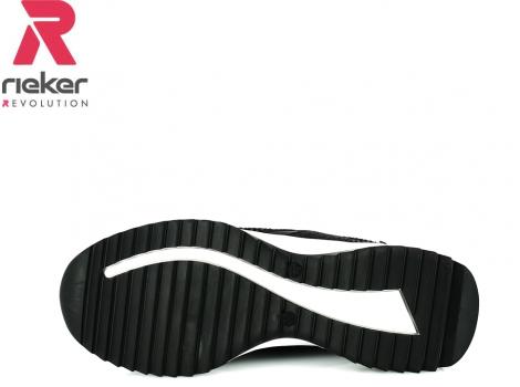 ŽENSKI RIEKER W1304-00 SCHWARZ