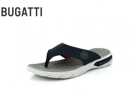 MOŠKI BUGATTI 341-A7Z80-5000 DARK BLUE