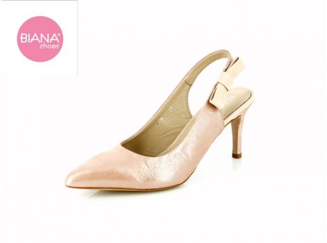 ŽENSKI BOMAS SHOES 1840 SPARKLING POUDER