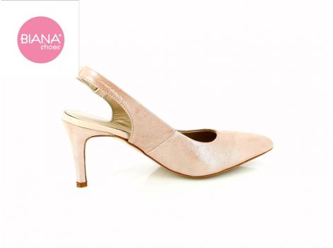 ŽENSKI BOMAS SHOES 1840 SPARKLING POUDER