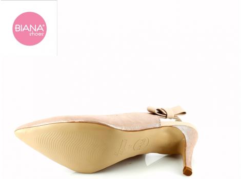 ŽENSKI BOMAS SHOES 1840 SPARKLING POUDER