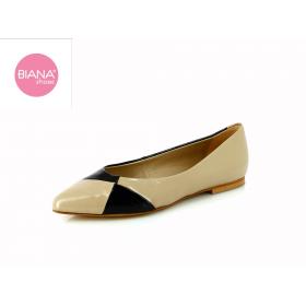 ŽENSKI BOMAS SHOES 2230 BLACK COMBINATIO