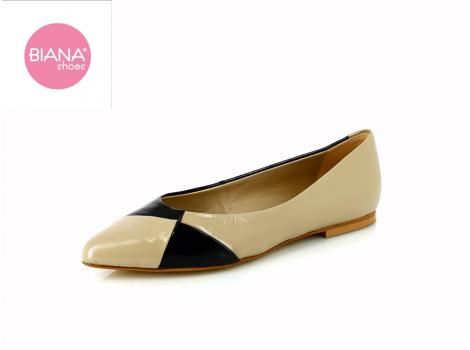 ŽENSKI BOMAS SHOES 2230 BLACK COMBINATIO