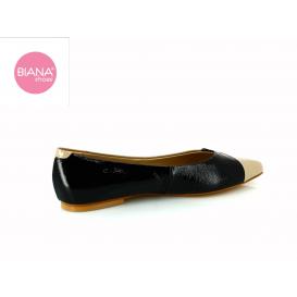 ŽENSKI BOMAS SHOES 2230 BLACK COMBINATIO