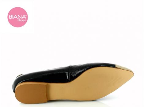 ŽENSKI BOMAS SHOES 2230 BLACK COMBINATIO