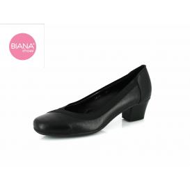 ŽENSKI BOMAS SHOES 1614 BLACK BLACK