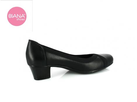 ŽENSKI BOMAS SHOES 1614 BLACK BLACK