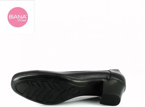 ŽENSKI BOMAS SHOES 1614 BLACK BLACK