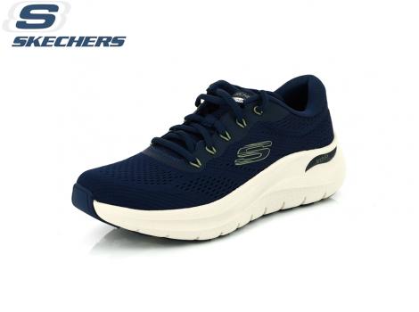 MOŠKI SKECHERS 232700 ARCH FIT 2.O. NAVY