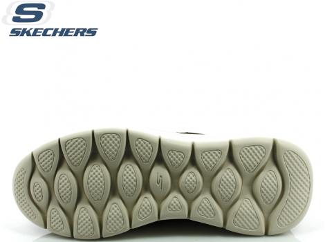 MOŠKI 216324 SKECHERS GO WALK FLEX BROWN