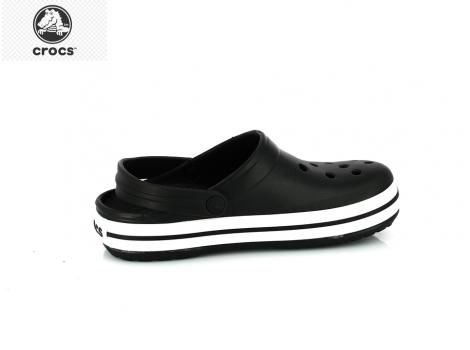 UNISEX CROCS CROCBAND 11016 BLACK