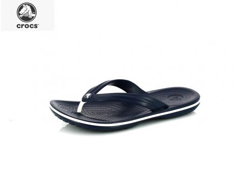 UNISEX CROCS CROCBAND FLIP 11033 NAVY