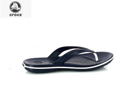UNISEX CROCS CROCBAND FLIP 11033 NAVY