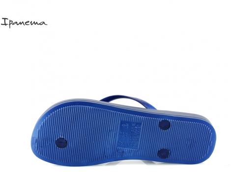 ŽENSKI IPANEMA ANATOMICA TAN 81030 BLUE/