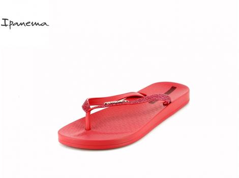 ŽENSKI IPANEMA ANA LOLITA 83140 RED/GLIT