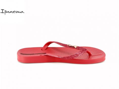 ŽENSKI IPANEMA ANA LOLITA 83140 RED/GLIT