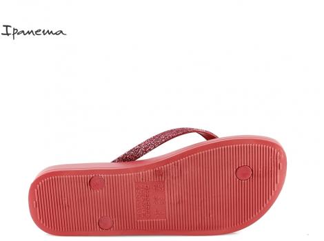 ŽENSKI IPANEMA ANA LOLITA 83140 RED/GLIT