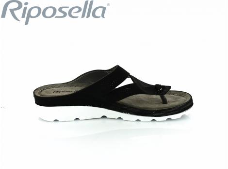 ŽENSKI RIPOSELLA ADELE E WA00BX-NERO