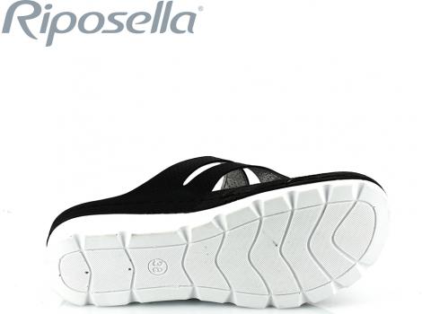 ŽENSKI RIPOSELLA ADELE E WA00BX-NERO