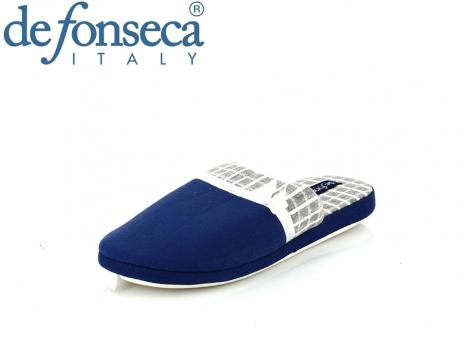 ŽENSKI DE FONSECA DE ROMA TOP EWA30 FANT BLUE