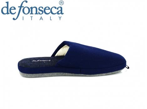 MOŠKI DE FONSECA ROMA TOP E MA12 BLU SCU