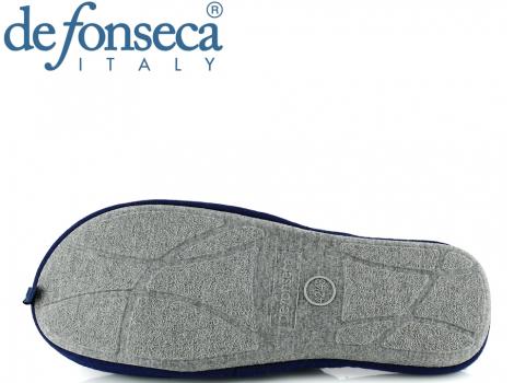 MOŠKI DE FONSECA ROMA TOP E MA12 BLU SCU