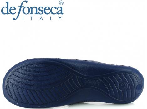 MOŠKI DE FONSECA CAPRI MA62 BLU SCURO