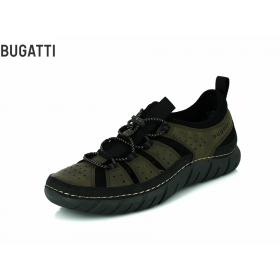 MOŠKI BUGATTI 321-ASM60-5050 GREY/BLACK