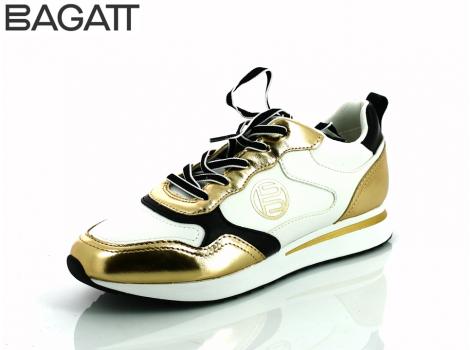 ŽENSKI BAGATT D31-ARA01-5050 GOLD/MULTIC