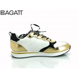 ŽENSKI BAGATT D31-ARA01-5050 GOLD/MULTIC
