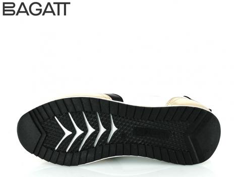 ŽENSKI BAGATT D31-ARA01-5050 GOLD/MULTIC