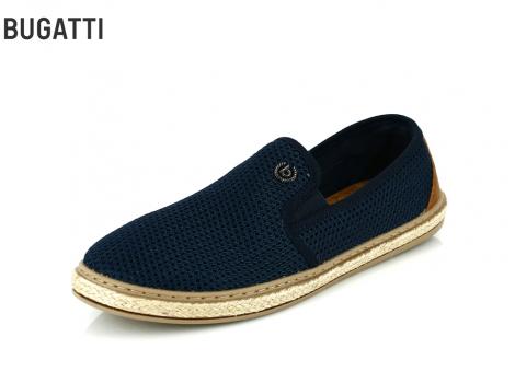 MOŠKI BUGATTI 321-ASP61-6900 DARK BLUE