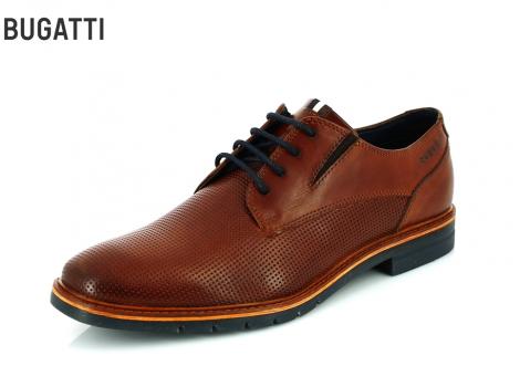 MOŠKI BUGATTI 311-A9E08-110 COGNAC