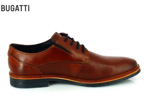 MOŠKI BUGATTI 311-A9E08-110 COGNAC