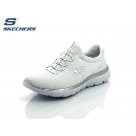 ŽENSKI SKECHERS SUMMITS WSL 12980 WHITE/