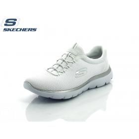 ŽENSKI SKECHERS SUMMITS WSL 12980 WHITE/